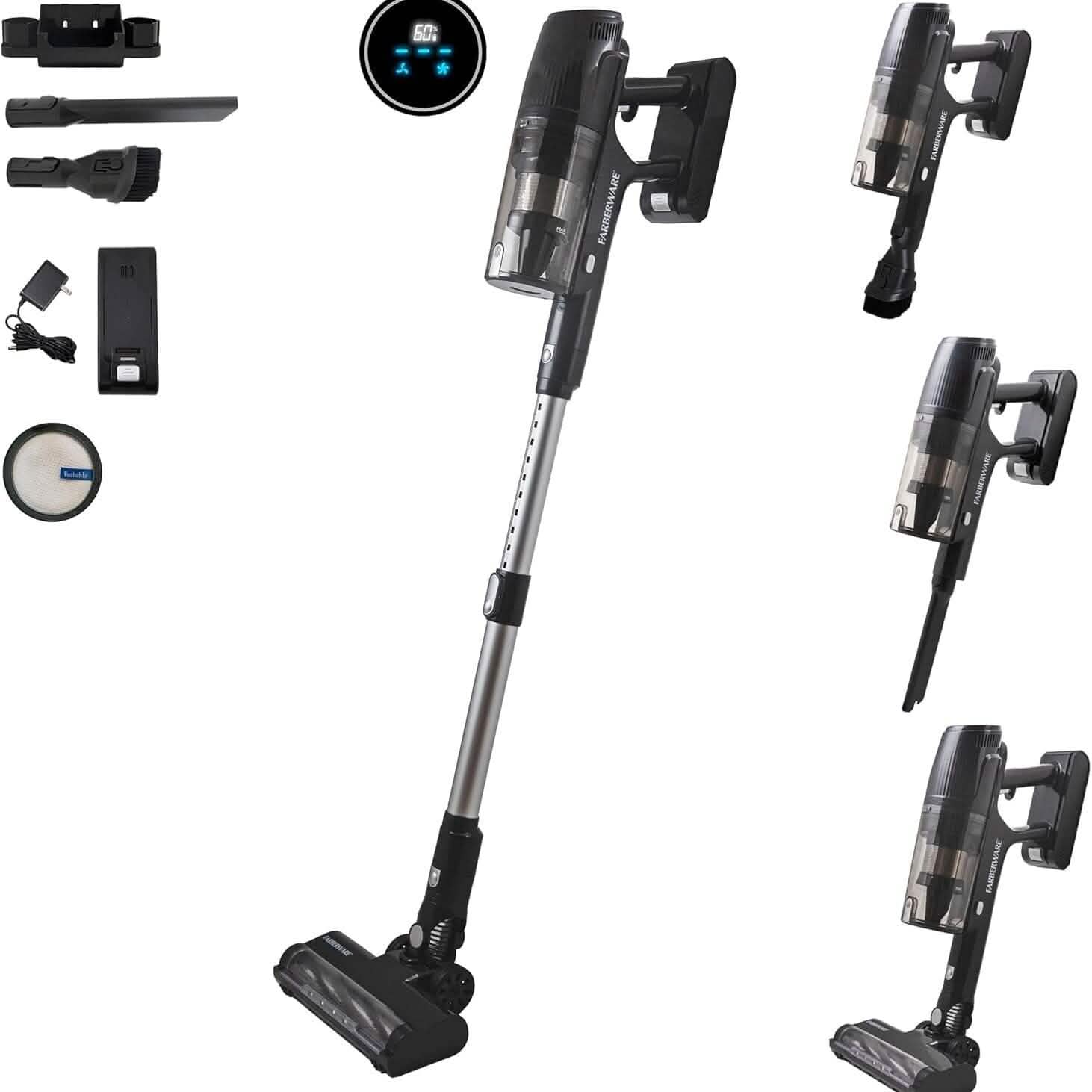 Aspirateur-balai sans fil Farberware Elite