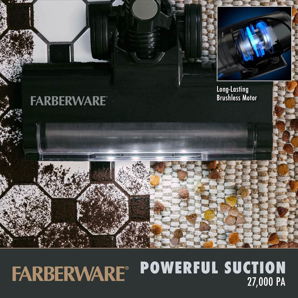 Aspirateur-balai sans fil Farberware Elite