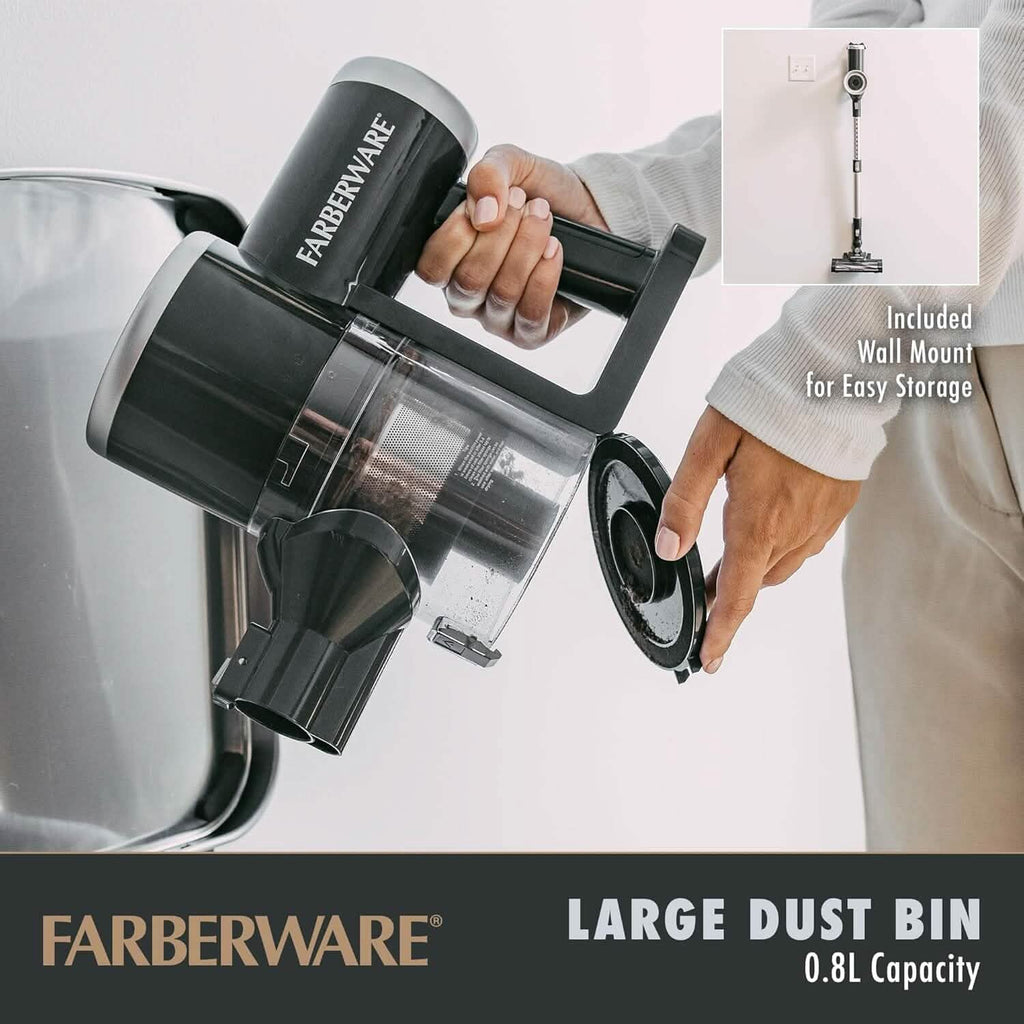 Aspirateur-balai sans fil Farberware Elite