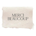 Farmette - Carte de vœux « Merci Beaucoup » (1 unité)