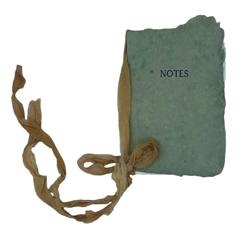 Farmette - Carnet fait main 'Notes' (1 unité)