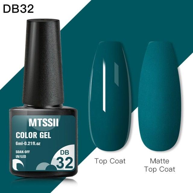 Vernis à ongles en gel scintillant réfléchissant Fashion 2022, 8 couleurs, Aurores scintillantes, Vernis à ongles en gel diamant UV permanent pour filles et femmes