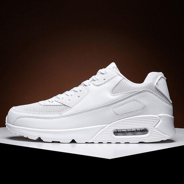 Chaussures de course de couple de mode Chaussures de jogging de sport Baskets de sport de plein air Baskets à lacets Unisexe Chaussures de sport athlétiques pour femmes Baskets de fitness de tennis de jogging de sport de mode