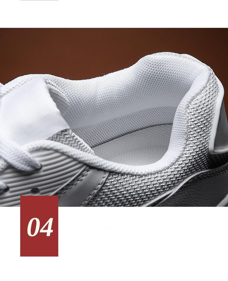 Chaussures de course de couple de mode Chaussures de jogging de sport Baskets de sport de plein air Baskets à lacets Unisexe Chaussures de sport athlétiques pour femmes Baskets de fitness de tennis de jogging de sport de mode