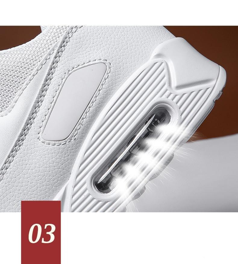 Chaussures de course de couple de mode Chaussures de jogging de sport Baskets de sport de plein air Baskets à lacets Unisexe Chaussures de sport athlétiques pour femmes Baskets de fitness de tennis de jogging de sport de mode