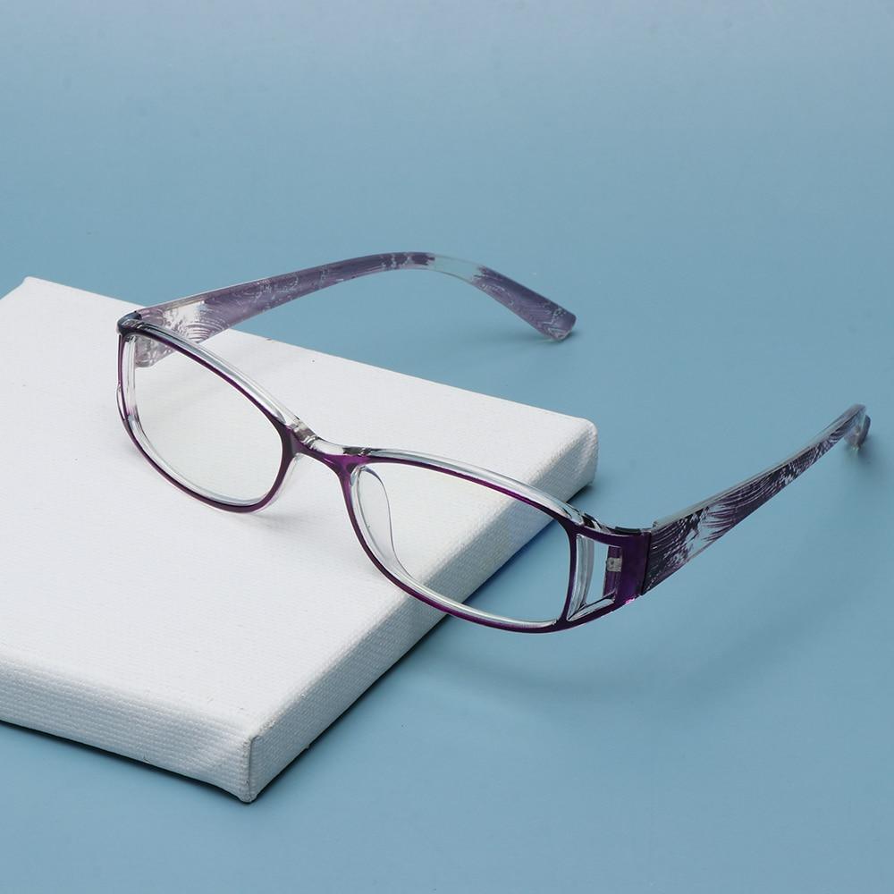 Lunettes de Lecture Homme Femme Mode, Rectangulaires, Charnières à Ressort, Anti-Éblouissement, Légères, Sans Vis, Conception Détachable, Lunettes de Vue, Hypermétropie, Presbytie, Soin de la Vue