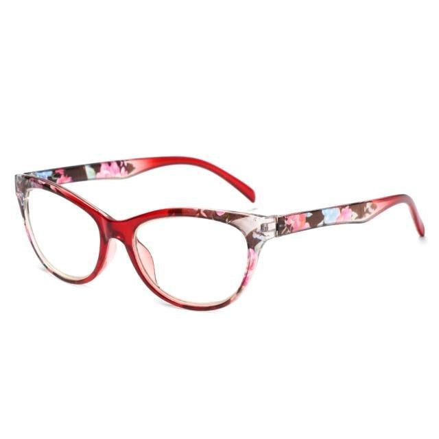 Lunettes de Lecture Tendance Homme Femme Haute Définition Transparentes Protection Anti Lumière Bleue Lunettes Optiques Transparentes Avec Dioptrie +1.0~+4.0
