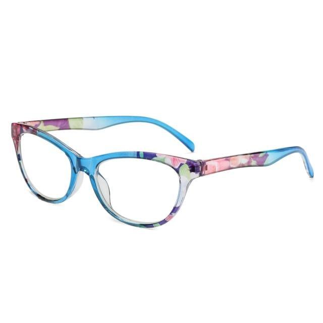 Lunettes de Lecture Tendance Homme Femme Haute Définition Transparentes Protection Anti Lumière Bleue Lunettes Optiques Transparentes Avec Dioptrie +1.0~+4.0