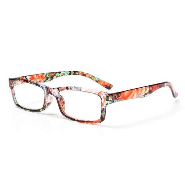 Lunettes de Lecture Tendance Homme Femme Haute Définition Transparentes Protection Anti Lumière Bleue Lunettes Optiques Transparentes Avec Dioptrie +1.0~+4.0