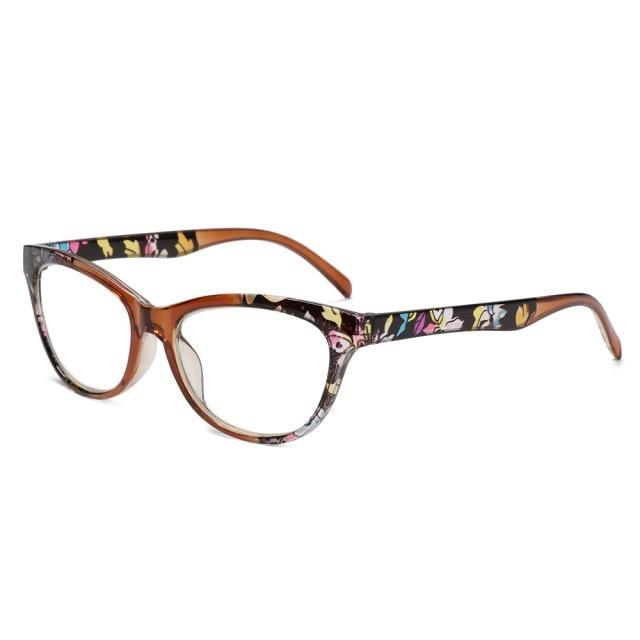 Lunettes de Lecture Tendance Homme Femme Haute Définition Transparentes Protection Anti Lumière Bleue Lunettes Optiques Transparentes Avec Dioptrie +1.0~+4.0