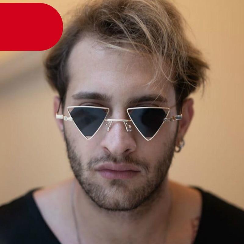 Lunettes de soleil rétro tendance pour hommes Lunettes de luxe hommes/femmes Lunettes de soleil miroir pour hommes Nouvelles lunettes rétro pour hommes et femmes