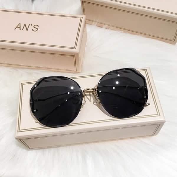 Lot de 3 : Lunettes de soleil dégradées tendance