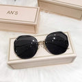 Lot de 3 : Lunettes de soleil dégradées tendance
