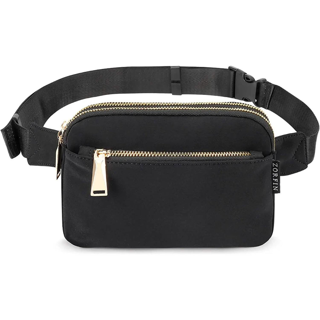 Sac banane de mode avec ceinture réglable