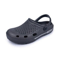 Mode Femme Homme Chaussures de jardin Sandales d'été Trous en caoutchouc Sabots Pantoufles Haute Qualité Sandales de jardin Sabots pour femme avec soutien de la voûte plantale Chaussures de jardin Claquettes d'extérieur de plage