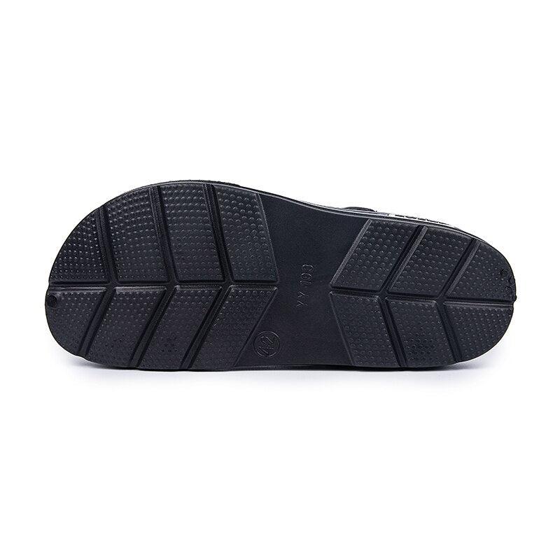 Mode Femme Homme Chaussures de jardin Sandales d'été Trous en caoutchouc Sabots Pantoufles Haute Qualité Sandales de jardin Sabots pour femme avec soutien de la voûte plantale Chaussures de jardin Claquettes d'extérieur de plage