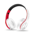Écouteurs stéréo à la mode Casque pliable Bluetooth Casque de musique Casque tendance Casque léger et portable