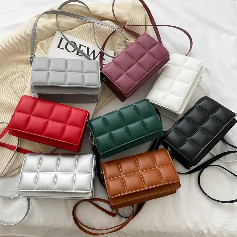 Sac à main tendance pour femme automne hiver, sac à bandoulière littéraire pour femme, sac à bandoulière avec chaîne, sac à main tendance pour femme