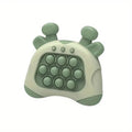 Console de jeu de puzzle Fast Push pour enfants