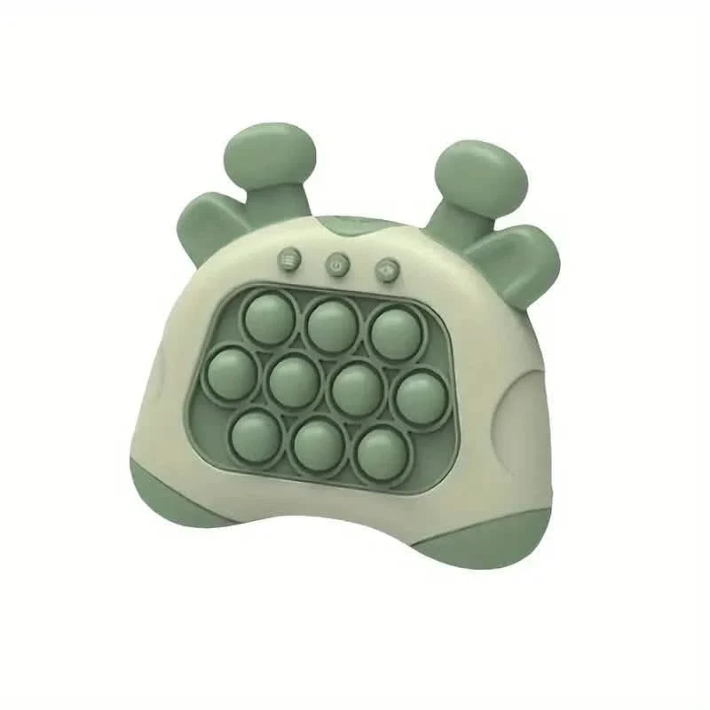 Console de jeu de puzzle Fast Push pour enfants