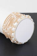 Bracelet Élégance Perle Imitation