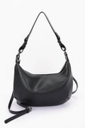 Sac porté épaule à fausse lanière
