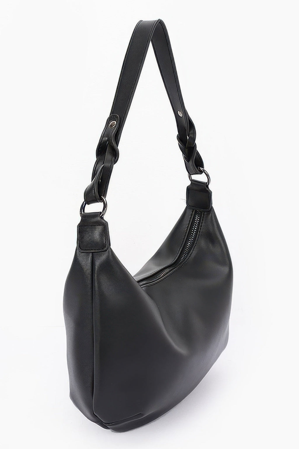 Sac porté épaule à fausse lanière