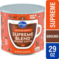 Kroger Suprême Mélange Café moulu torréfaction moyenne 822 g