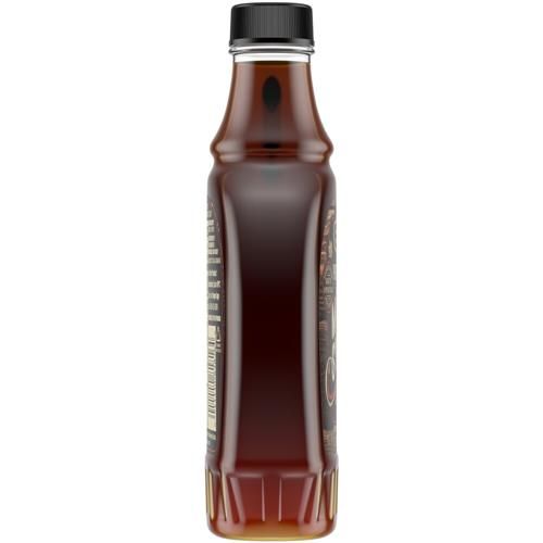 Sirop d'érable pur à 100 % de catégorie A, couleur foncée, goût robuste, sélection privée, 12 oz liq.