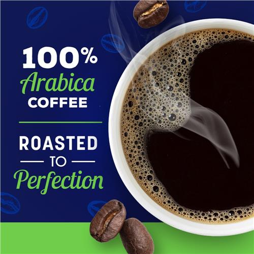 Kroger dosettes de café décaféiné torréfaction moyenne classique 120 unités