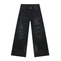 Jeans noirs élégants pour femme