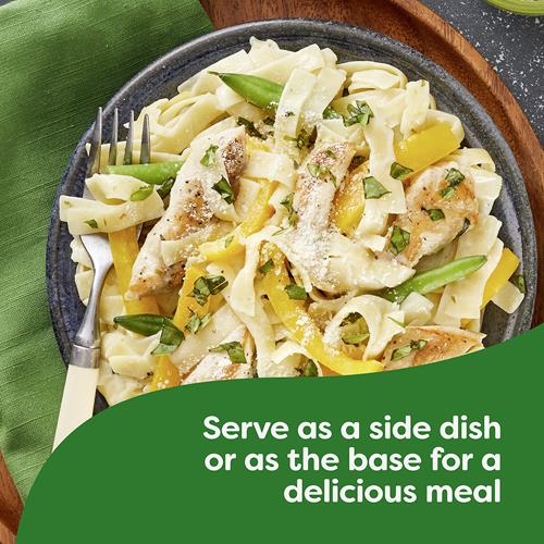 Knorr Pâtes et Sauce Parmesan Pour un plat d'accompagnement de pâtes rapide et délicieux Sans saveurs artificielles, sans agents de conservation, sans glutamate monosodique ajouté 122 g