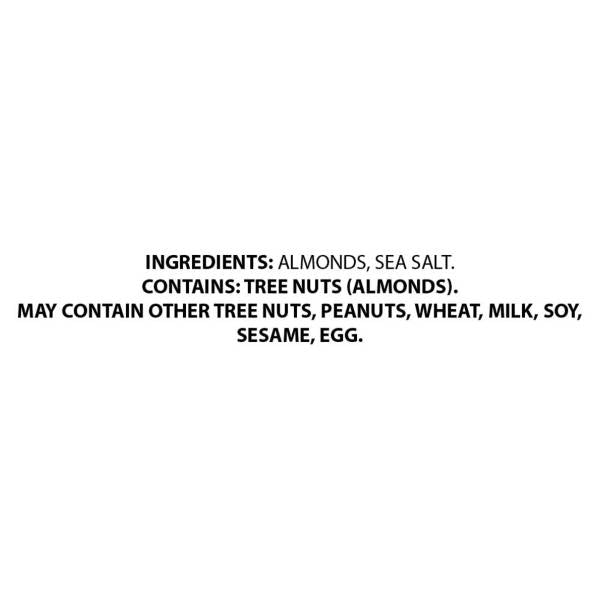Amandes grillées et légèrement salées Southern Grove, 14 oz