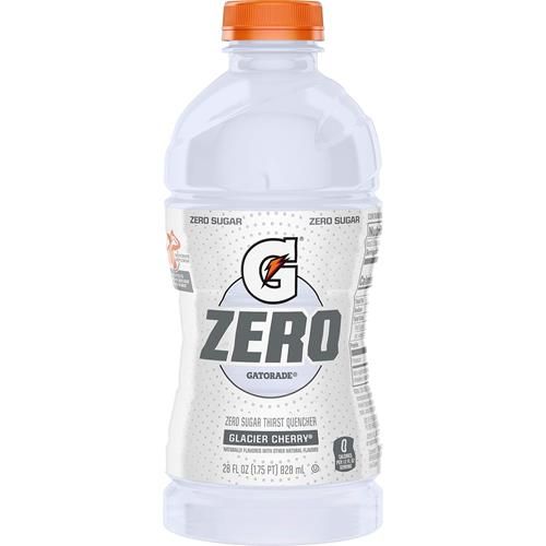Gatorade Glacier Cherry, bouteille de 28 oz, 28 fl oz