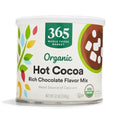 Whole Foods Market, Cacao chaud biologique, Mélange saveur chocolat riche, 340 g