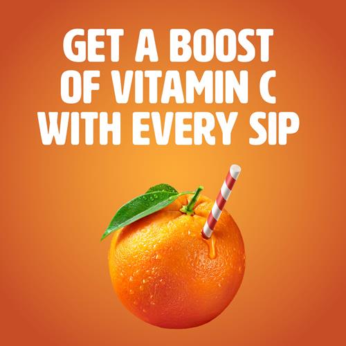 Tropicana Pure Premium 100% Orange Juice Original, Some Pulp, No Sugar Added, 46 Fl Oz