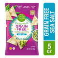 Simple Truth Sea Salt Grain Free Tortilla Chips 5 oz