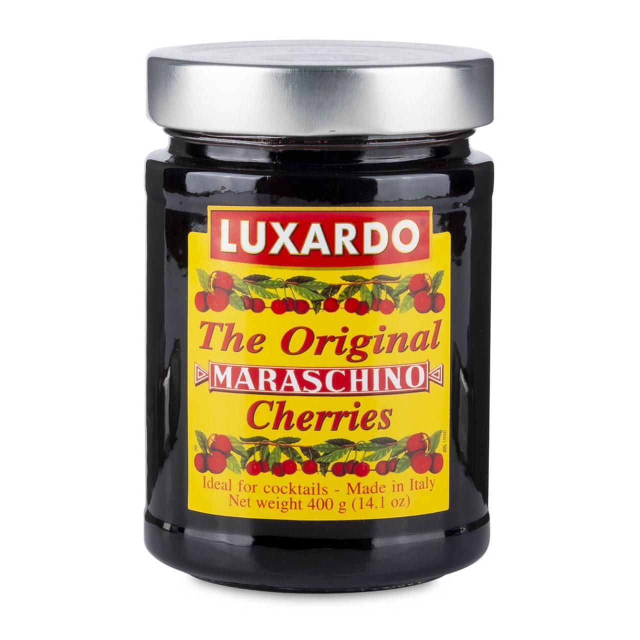 Luxardo - Cerises Marasques (400G)