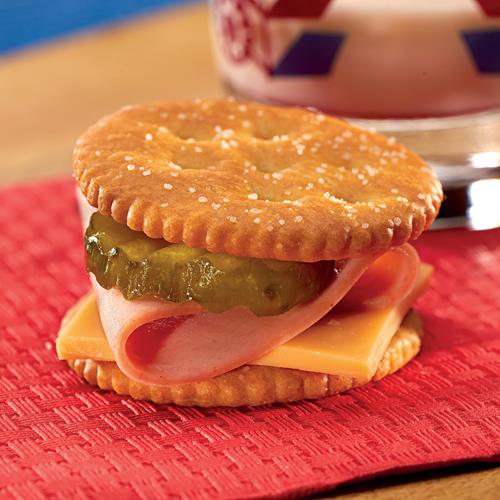 Ritz, Craquelins Blé Entier, Collations Pour Enfants Et Adultes, Collations Pour Le Déjeuner, 365 g