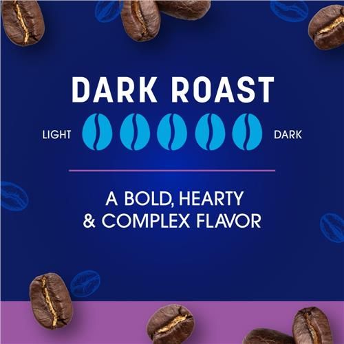 Kroger Café moulu torréfaction foncée « French Roast » 311 g