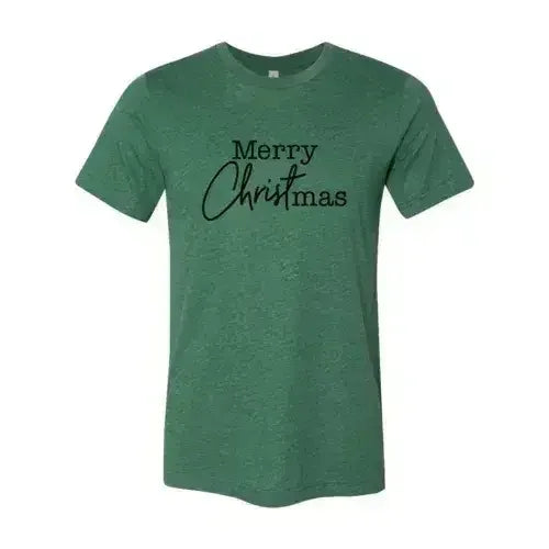 T-shirt joyeux Noël