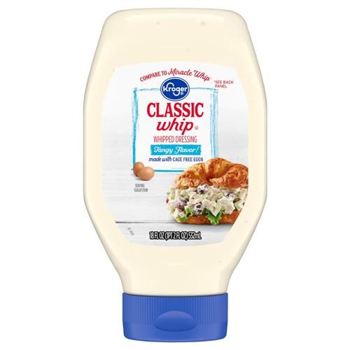 Kroger Classic Whip Mayo 532 ml