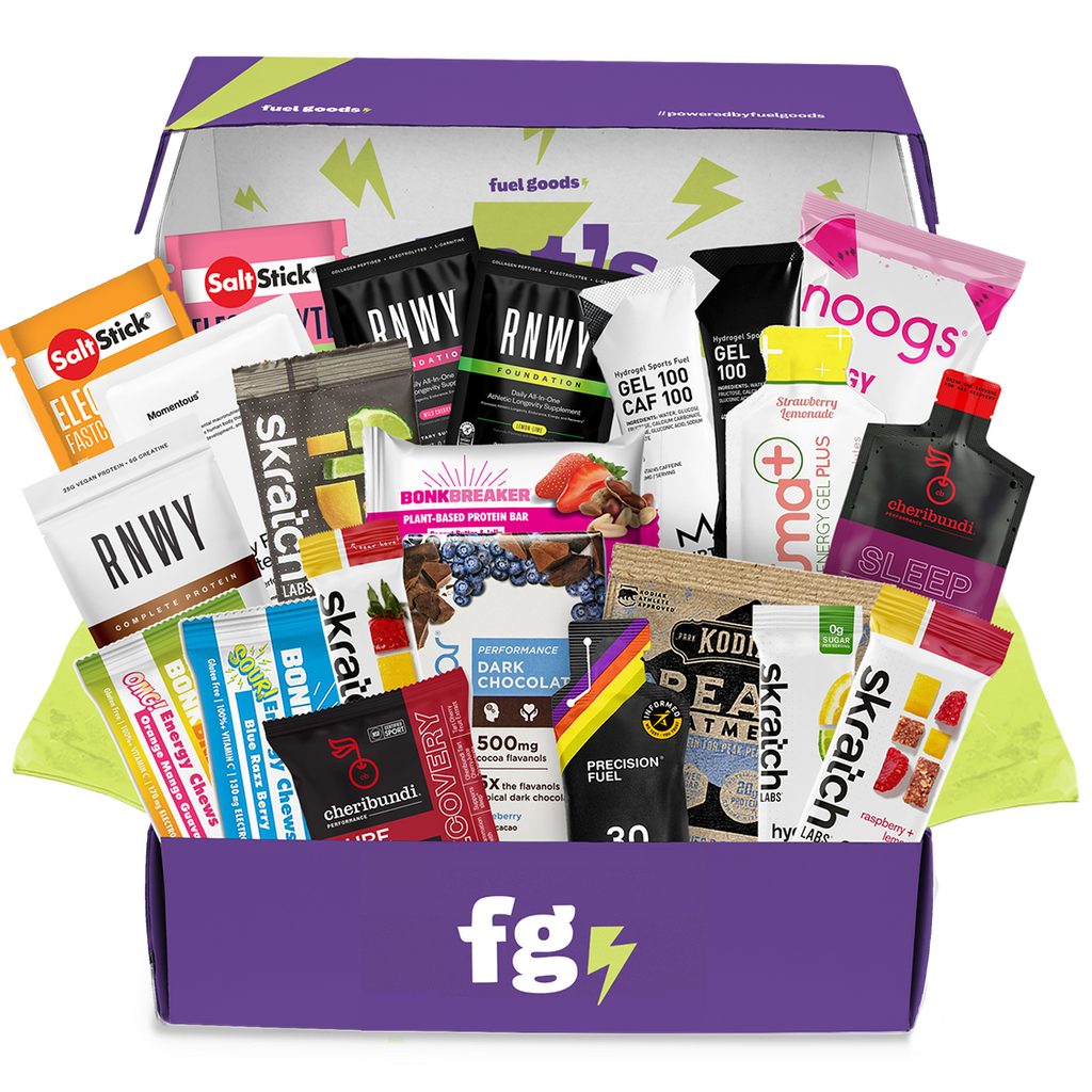 La boîte de produits de base Feather