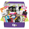 La boîte de produits de base Feather