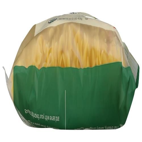 Whole Foods Market, Nouilles aux œufs biologiques extra larges, 454 g