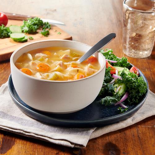 Progresso Light Soupe poulet et nouilles, prête à servir, en conserve, 524 g