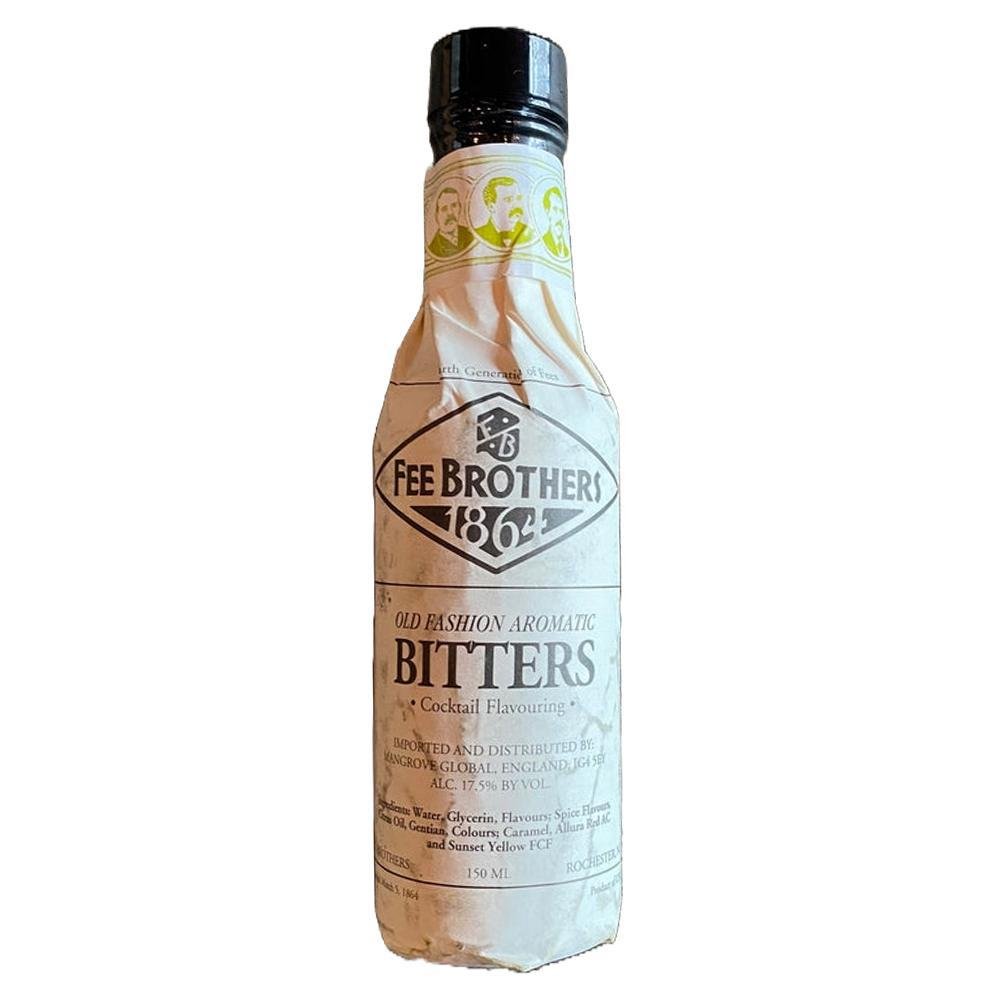 Fee Brothers - Bitters « Old-Fashioned Aromatic » (150 ml)