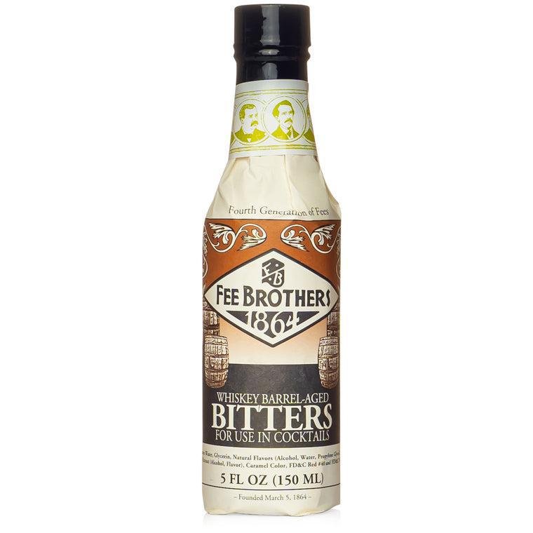 Fee Brothers - Bitters « Vieilli en fût de whisky » (15 cl)