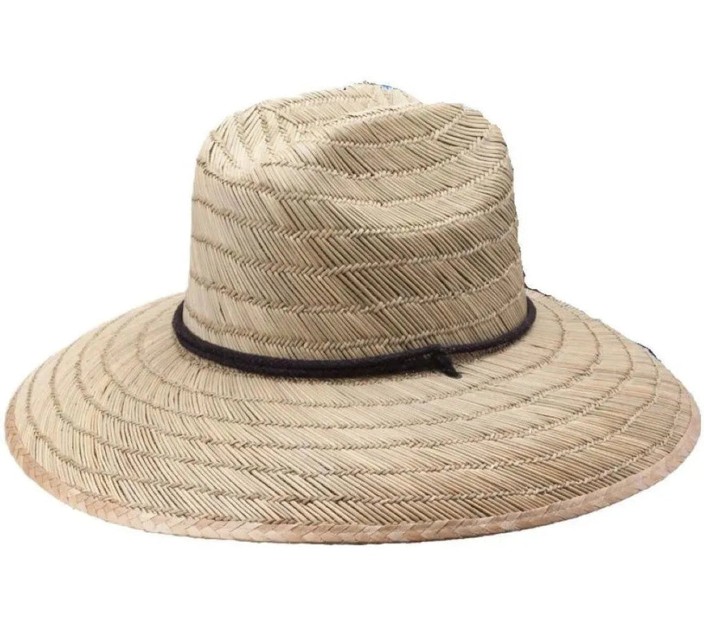 Peter Grimm Feliz - Chapeau de maître-nageur en paille de seigle