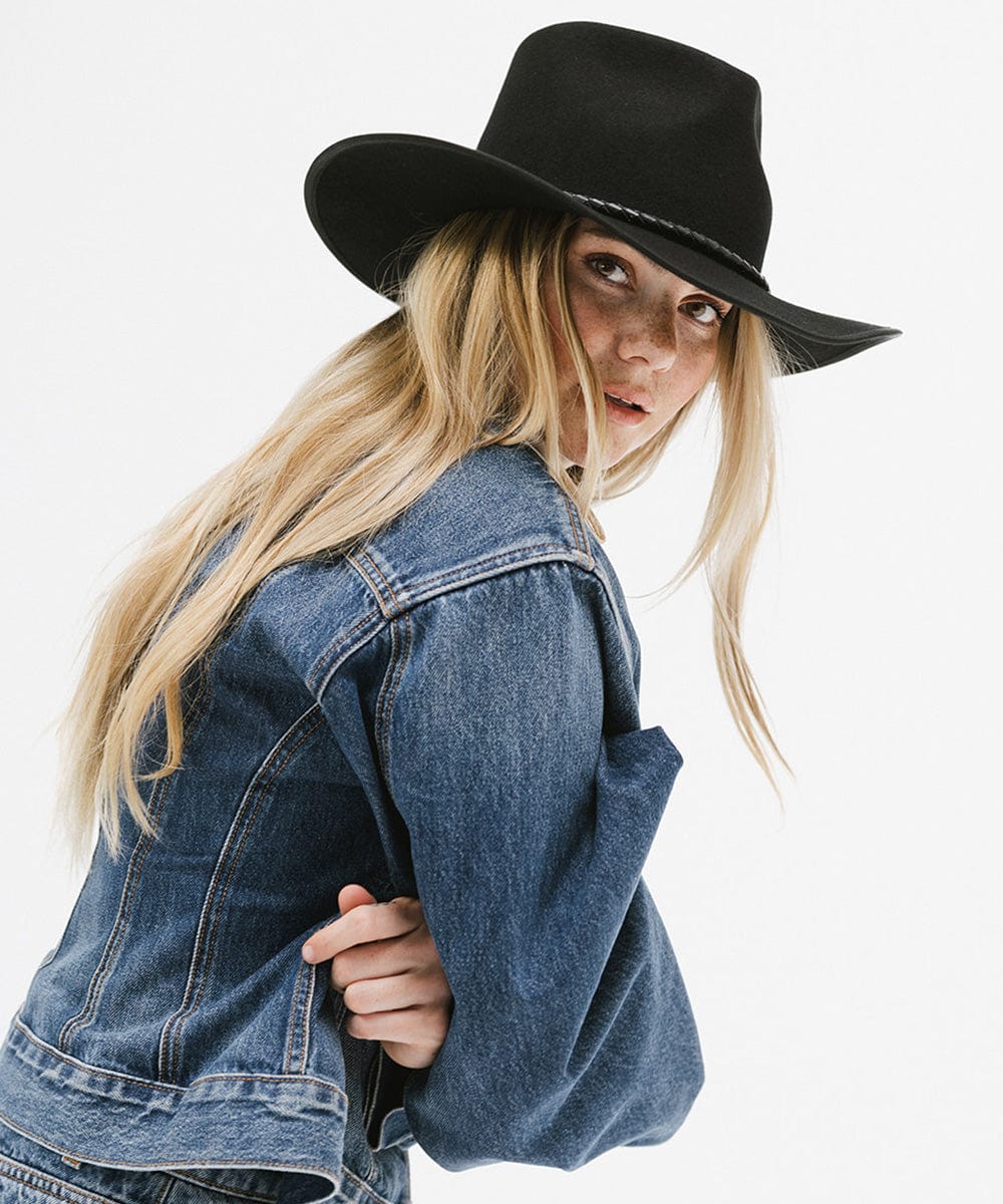 Chapeau de cowboy June Rancher